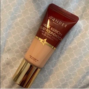 Wander Beauty Nude Illusion foundation light